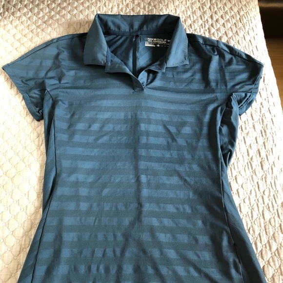 Nike Dri-Fit Golf Top - Picture 1 of 3